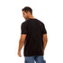 CAMISETA NEGRA GM1102331N000 GIRBAUD